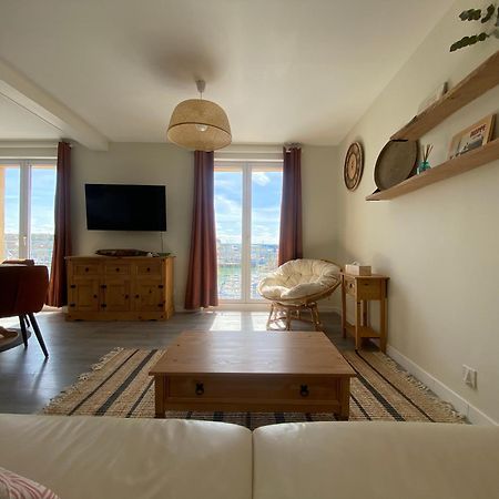 Etablissement 3 Etoiles Avec Ascenseur, 3 Appartements Lumineux Vue Port Avec Balcon, 200M De La Mer, Wifi Fibre, Tous Service Inclus ดิเอป ภายนอก รูปภาพ