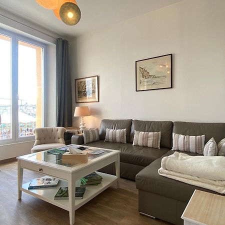 Etablissement 3 Etoiles Avec Ascenseur, 3 Appartements Lumineux Vue Port Avec Balcon, 200M De La Mer, Wifi Fibre, Tous Service Inclus ดิเอป ภายนอก รูปภาพ