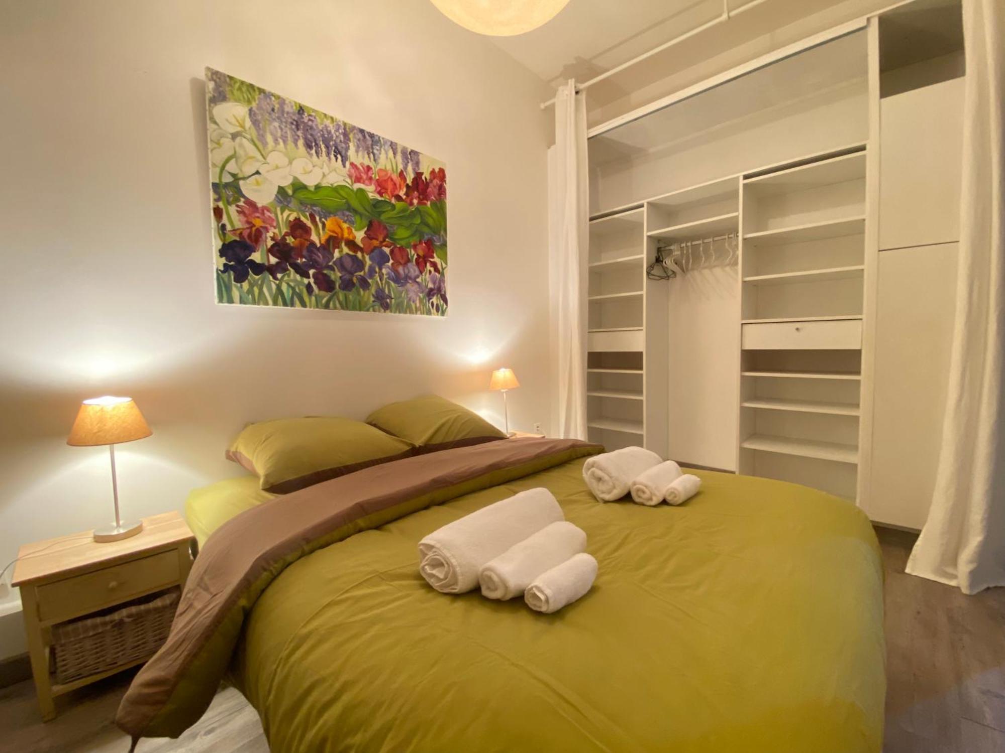 Etablissement 3 Etoiles Avec Ascenseur, 3 Appartements Lumineux Vue Port Avec Balcon, 200M De La Mer, Wifi Fibre, Tous Service Inclus ดิเอป ภายนอก รูปภาพ