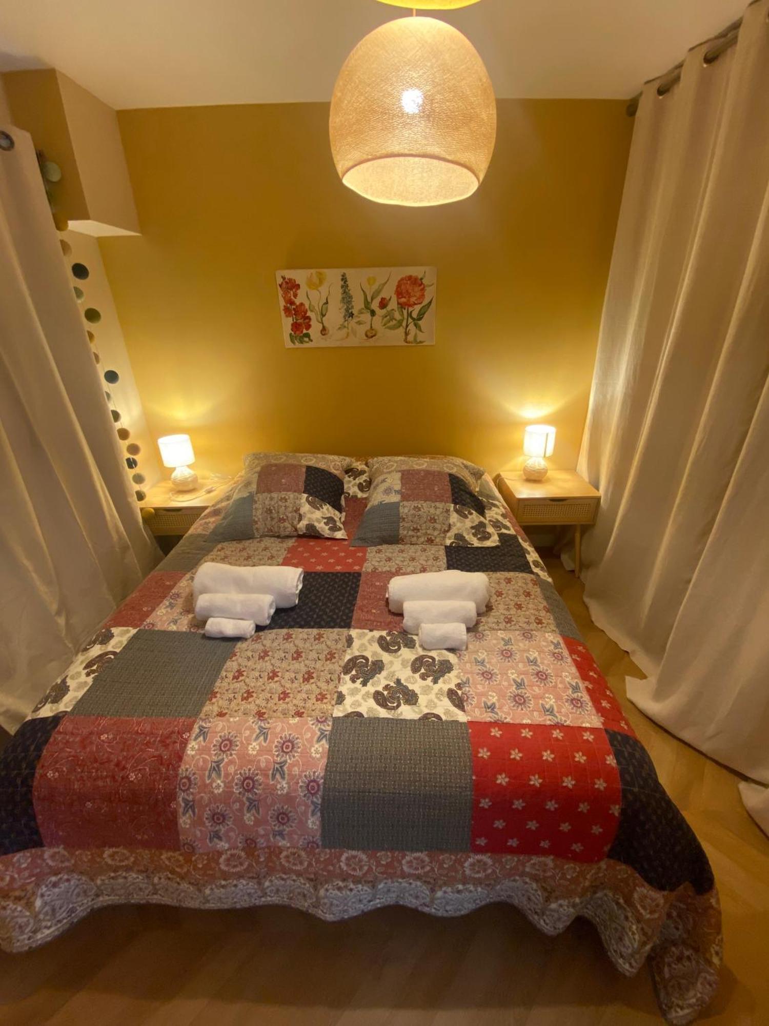 Etablissement 3 Etoiles Avec Ascenseur, 3 Appartements Lumineux Vue Port Avec Balcon, 200M De La Mer, Wifi Fibre, Tous Service Inclus ดิเอป ภายนอก รูปภาพ